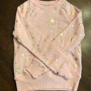 New girls sweatshirt